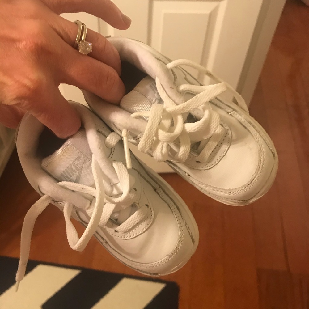 Baby shoes